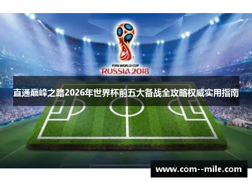 直通巅峰之路2026年世界杯前五大备战全攻略权威实用指南